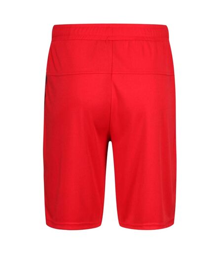 Short Team Homme Rouge Luke 1977
