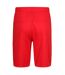 Short Team Homme Rouge Luke 1977-2