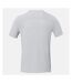 Elevate NXT Mens Borax Recycled Cool Fit Short-Sleeved T-Shirt (White) - UTPF3955