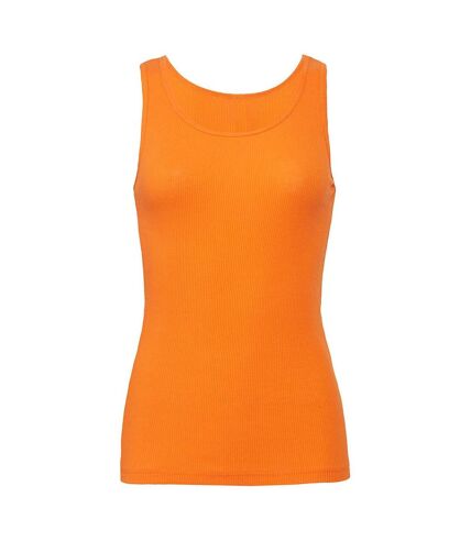 Bella + Canvas - Débardeur 100% coton - Femme (Orange) - UTRW3093