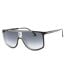 Lunettes De Soleil Homme Taille Unique Noir Carrera-2