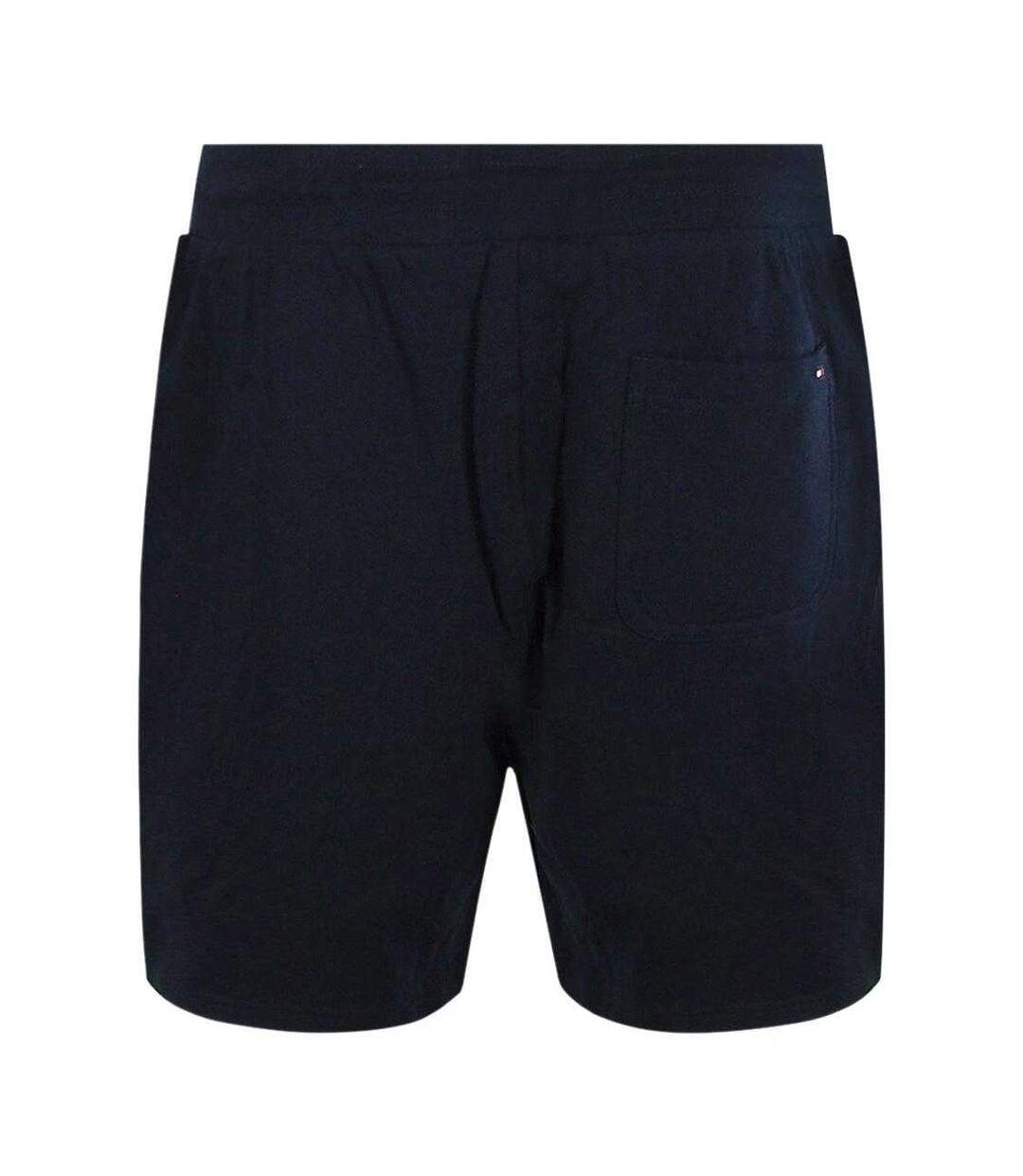 Short De Jogging Desert Sky Homme Bleu Marine Tommy Hilfiger-2