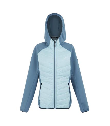 Womens/ladies andreson viii hybrid jacket clear sky/coronet blue Regatta