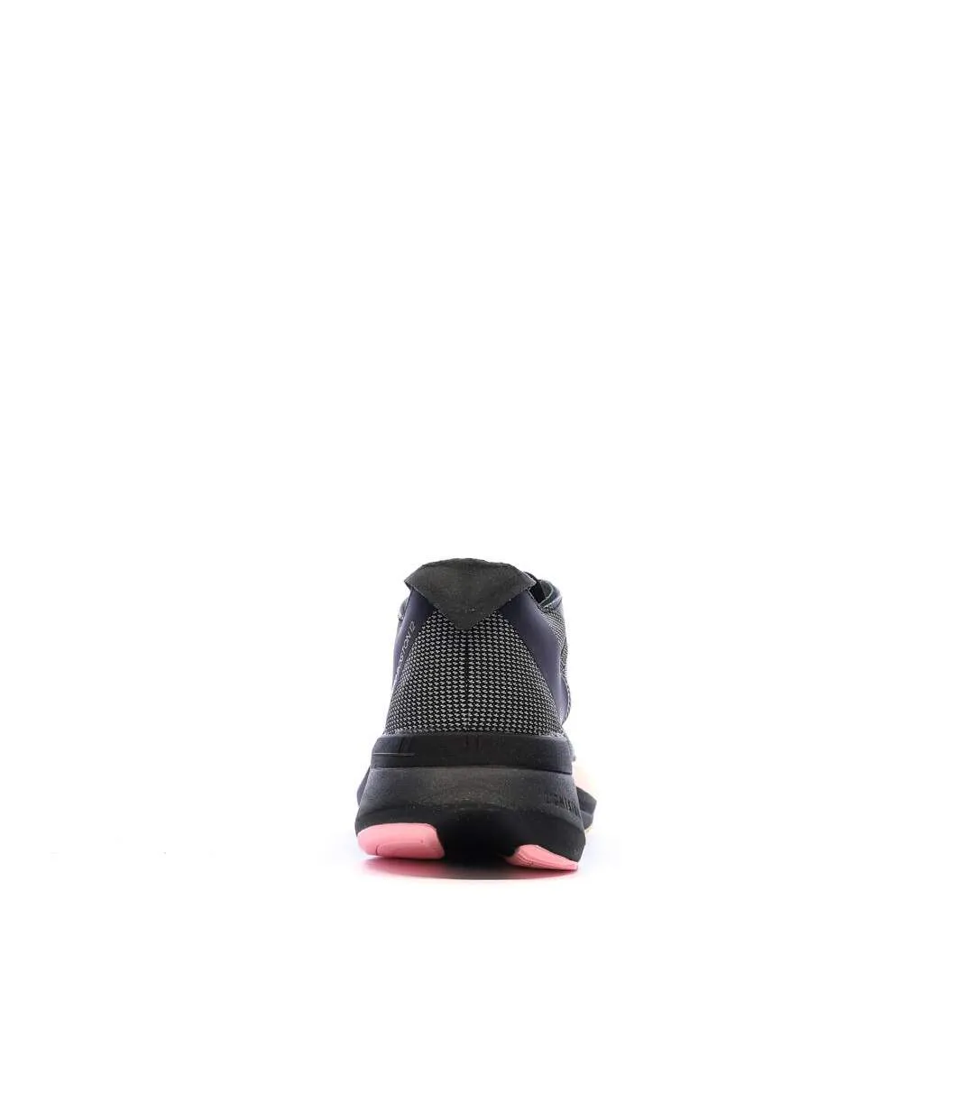 Chaussures de running noires homme adidas adizero boston-3