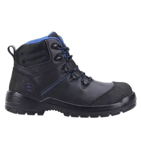 Bottines De Sécurité 308c Adulte Noir Amblers