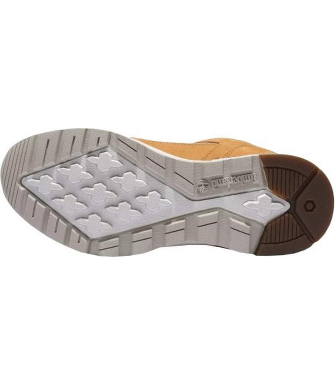 Chaussures De Randonnée Field Trekker Femme Marron Timberland-3