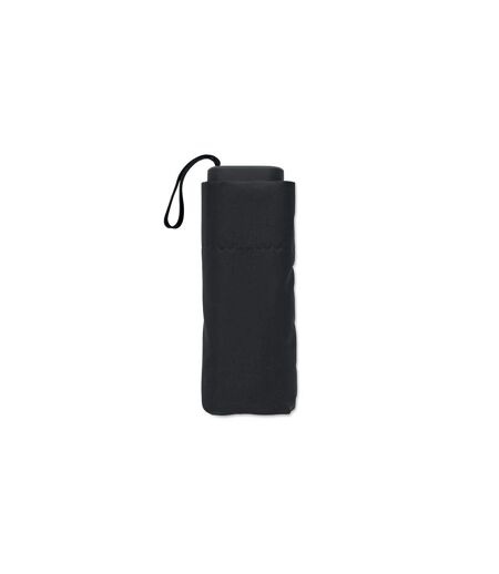 Parapluie Pliant Portland Sin Taille Unique Noir MidOcean