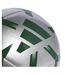 Ballon De Foot Starlancer Club Taille 5 Gris Argent Adidas-3