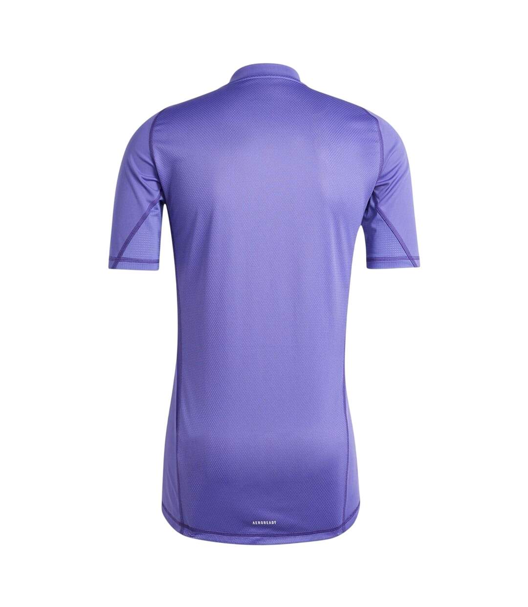 Mens Tiro 24 Geometric Slim Goalkeeper Jersey Purple Adidas-3