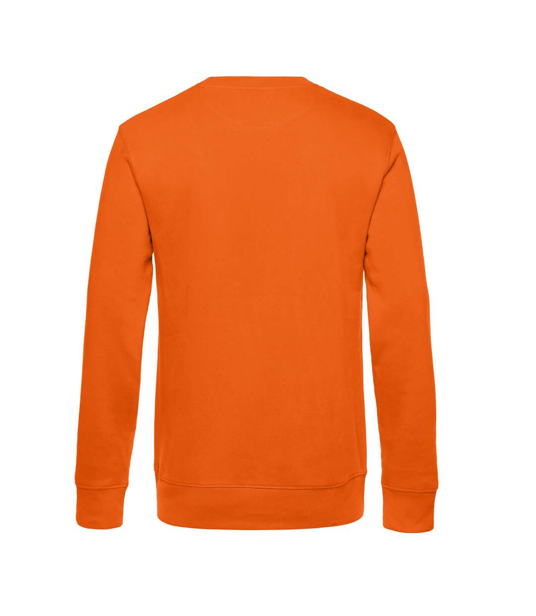 Pull king homme orange B&C B&C