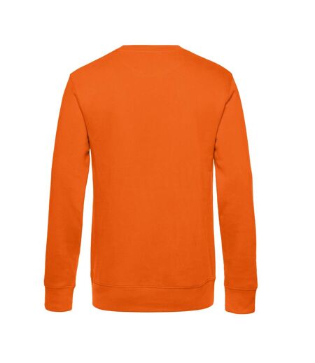 Pull king homme orange B&C