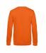 Pull king homme orange B&C