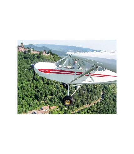 Vol en avion ultra-léger de 50 minutes près de Colmar - SMARTBOX - Coffret Cadeau Sport & Aventure