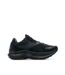 Chaussures de running noire femme saucony axon 2 s10732-2