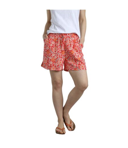 Short Sundance Femme Rouge Weird Fish