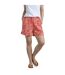 Short Sundance Femme Rouge Weird Fish-3