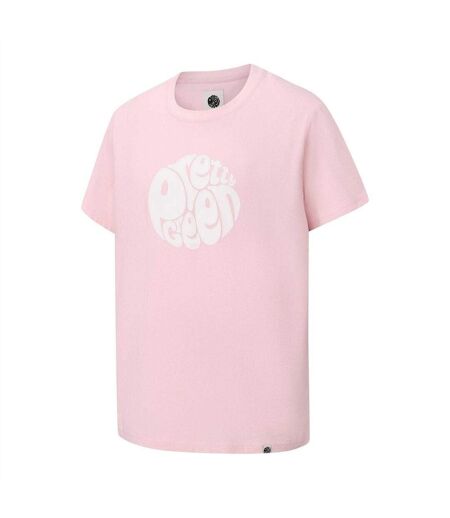 T-shirt Motif/style Logo Homme Rose Clair Pretty Green