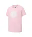 T-shirt Motif/style Logo Homme Rose Clair Pretty Green-3