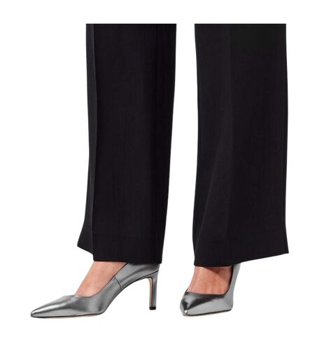Escarpins Janet Femme Argenté Boss