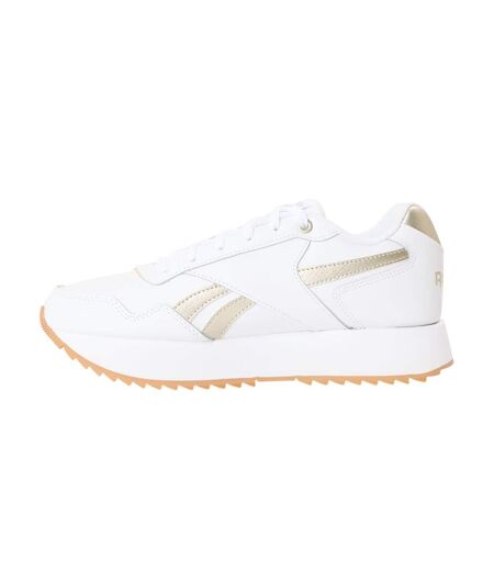Baskets Glide Ripple Femme Blanc Beige Reebok