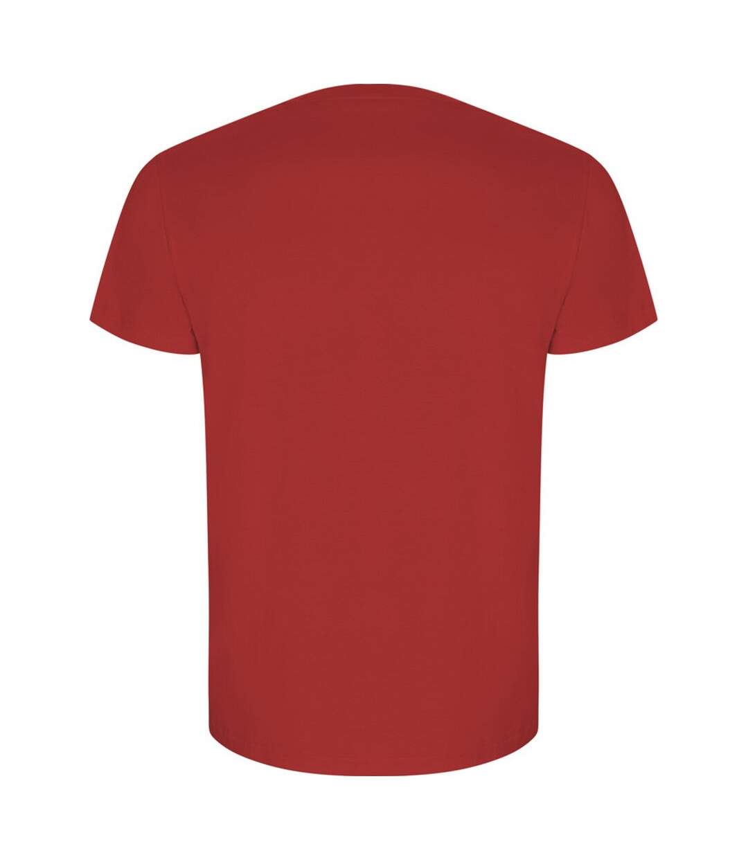 T-shirt Golden Homme Rouge Roly-2