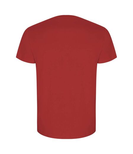 Roly - T-shirt GOLDEN - Homme (Rouge) - UTPF4236