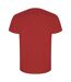 Roly Mens Golden Plain Short-Sleeved T-Shirt (Red) - UTPF4236