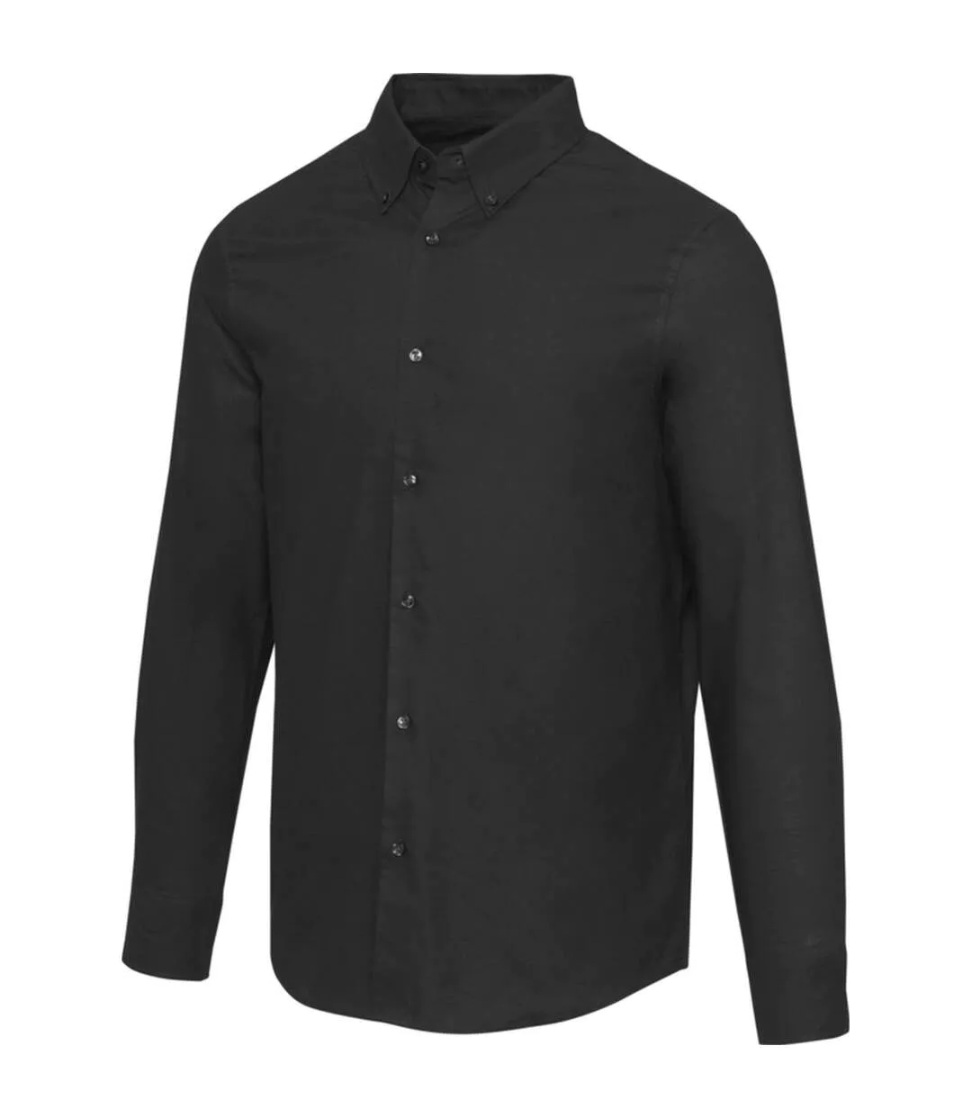 Chemise Homme Noir Uni Elevate NXT-3