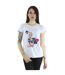 Disney Femme/Ladies Alice In Wonderland More Tea - T-shirt en coton (Gris sportif) - UTBI7047-2