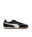 Baskets noir mixte puma arizona retro-2