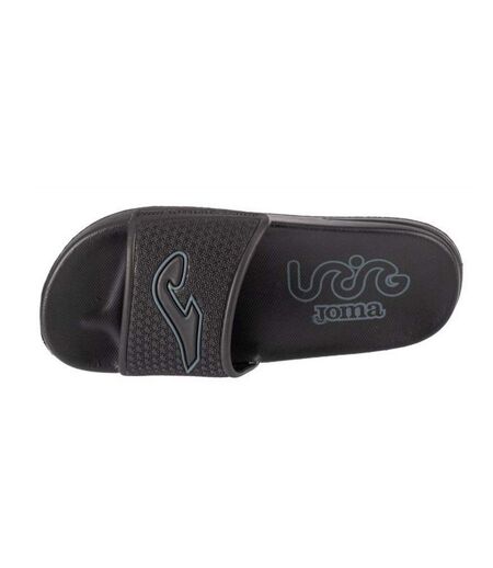 Claquettes S.island Femme Noir Joma