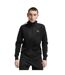 Mens Always On Track Jacket  Black Puma-4