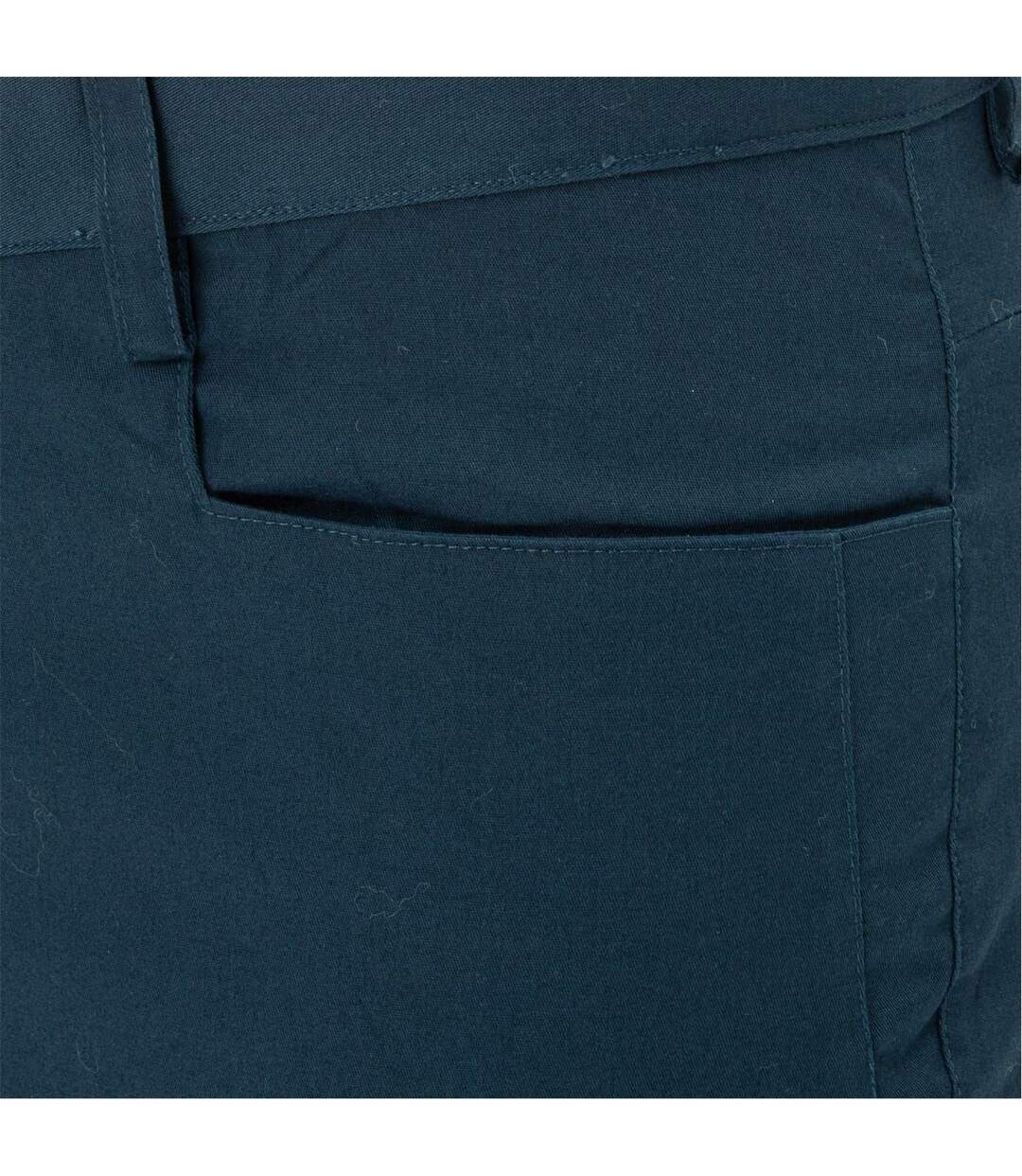 Pantalon Homme Bleu Marine Foncé Donnay-4