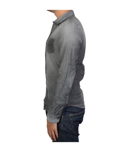 Chemise Fifty Four Gonul Gris