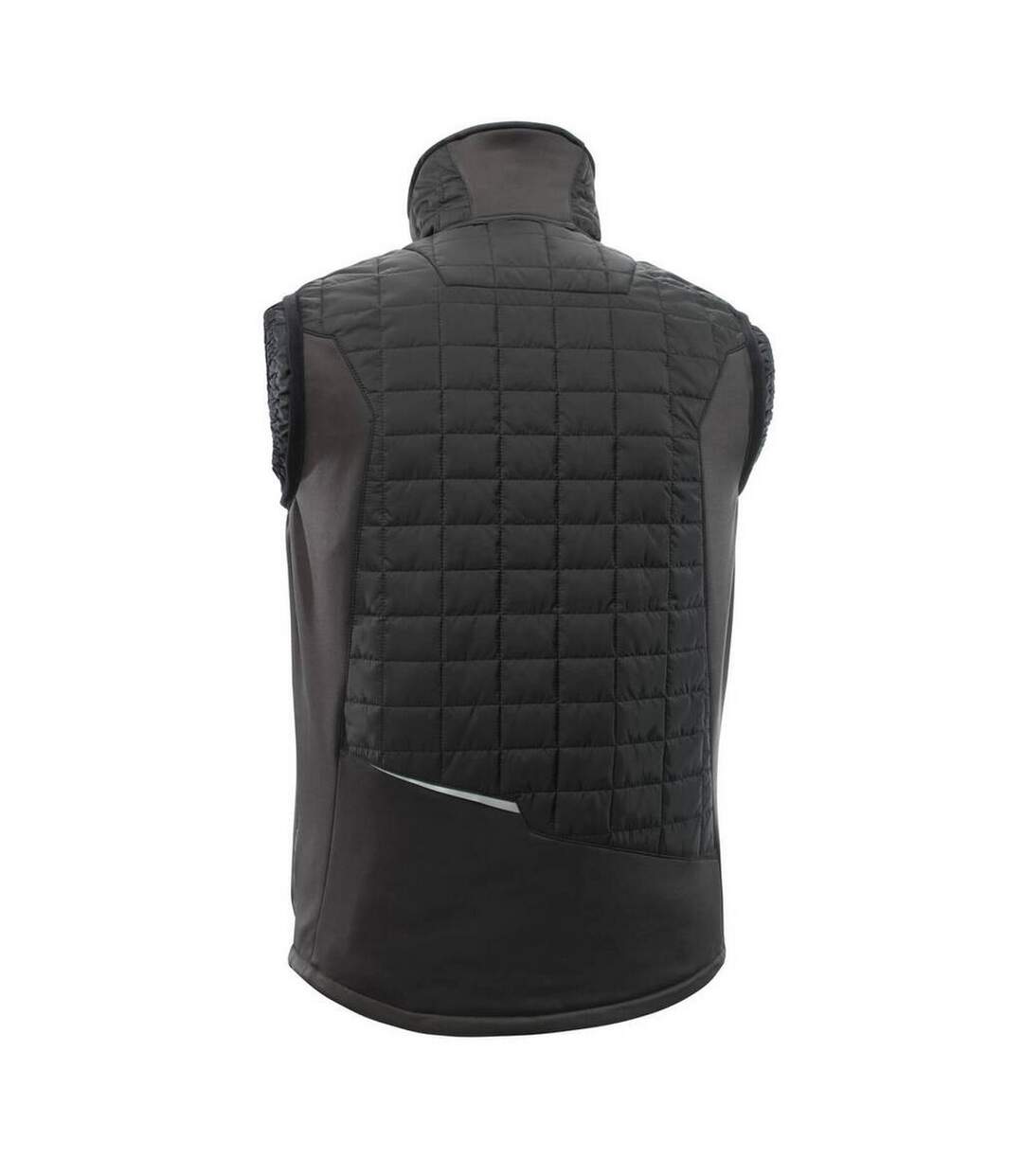 Mens Advanced Cli Thermal Gilet Black Dark Anthracite Mascot-2