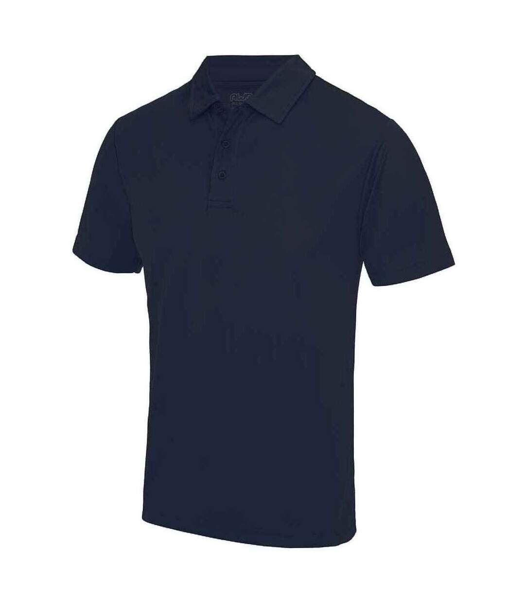 Polo homme bleu marine AWDis Cool AWDis Cool