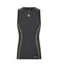 Débardeur Motif/style Contrasté A200 Homme Noir Skins-2