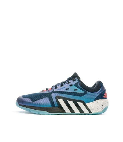 Chaussures de Running Bleu Adidas Dropset Trainer