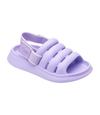 Sandales Suela Enfant Violet Clair Aquawave