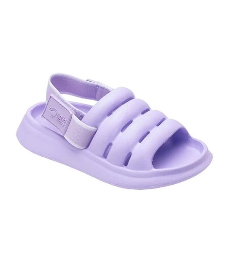 Sandales Suela Enfant Violet Clair Aquawave