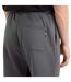 Mens drill pants iron gate/black Umbro