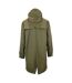 Mens Fisher Raincoat Olive Jack Wills-2