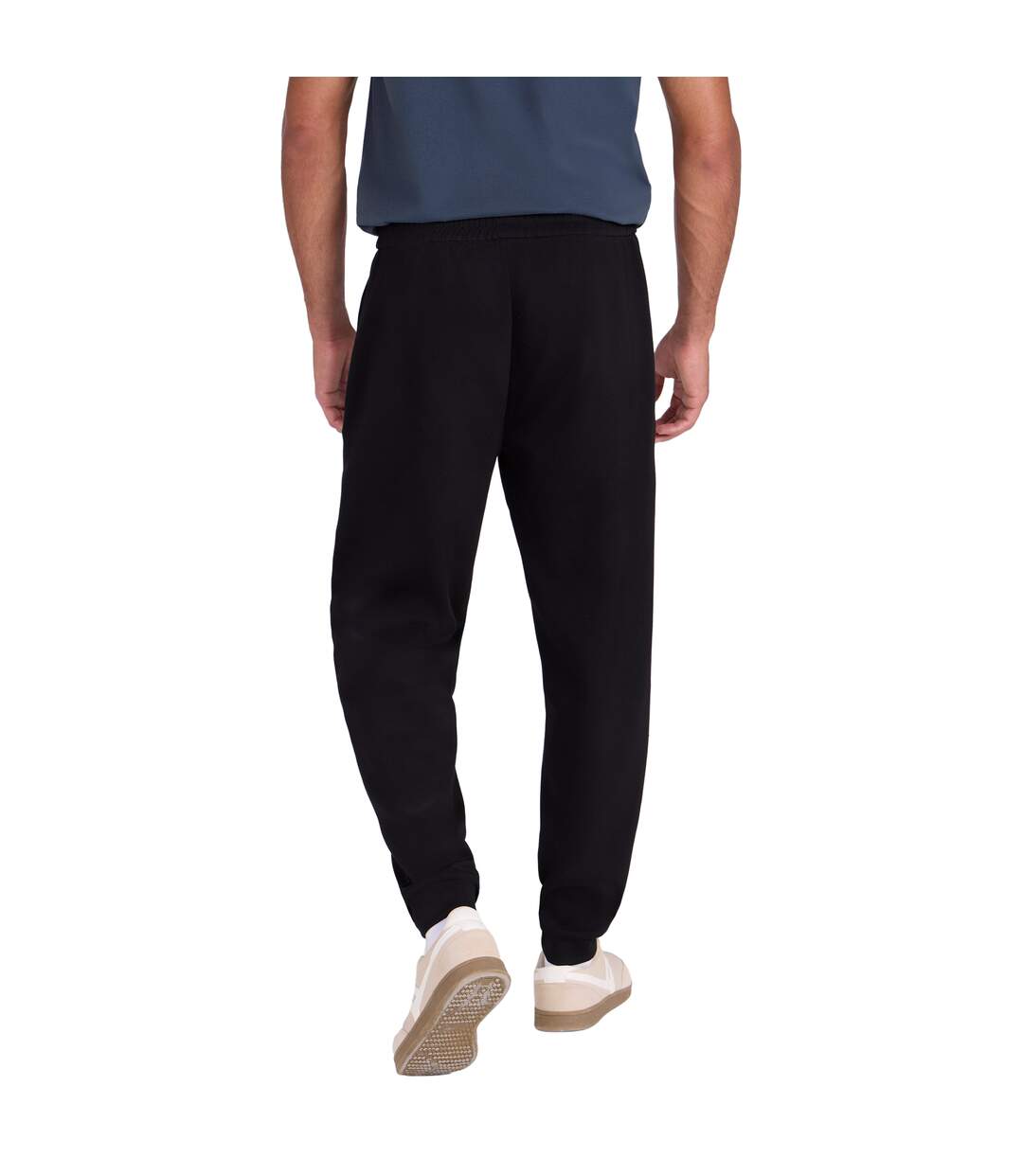 Pantalon De Jogging Sport Motif/style Stade Homme Noir Animal-3