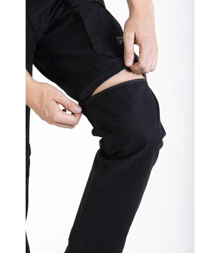 Pantalon de travail modulable 2en1 Fibreflex® CONVERT 'Rica Lewis'