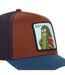 Casquette trucker premium en sergé de coton Rick & Morty Premium Capslab-3
