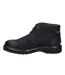 Bottines Chukka Erroll Homme Noir Josef Seibel-3