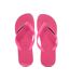 Tongs rose femme havaianas brasil logo neon infra-2