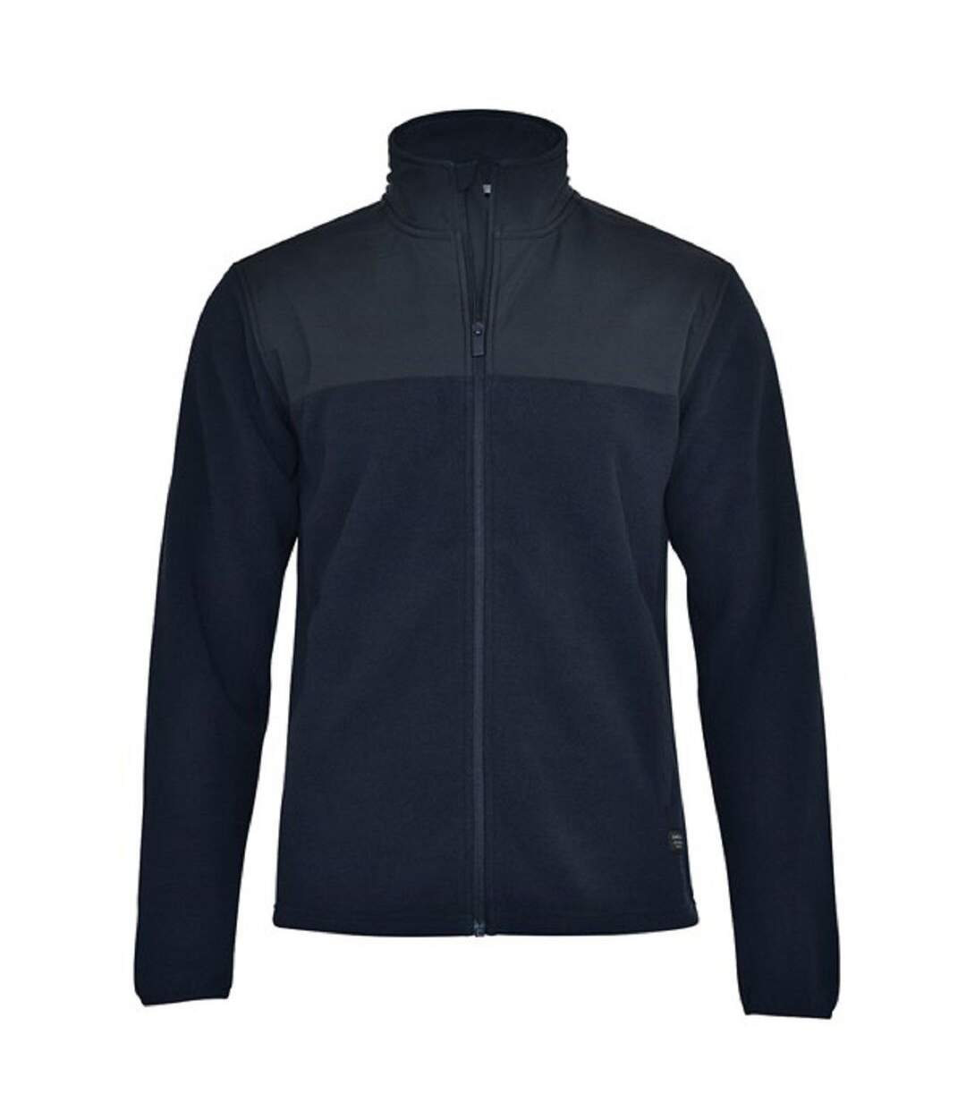 Veste polaire - Homme - NP17M - bleu marine-1