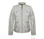 Veste Saharienne Zippée Femme Sable (Réf. AE1165SA)-2