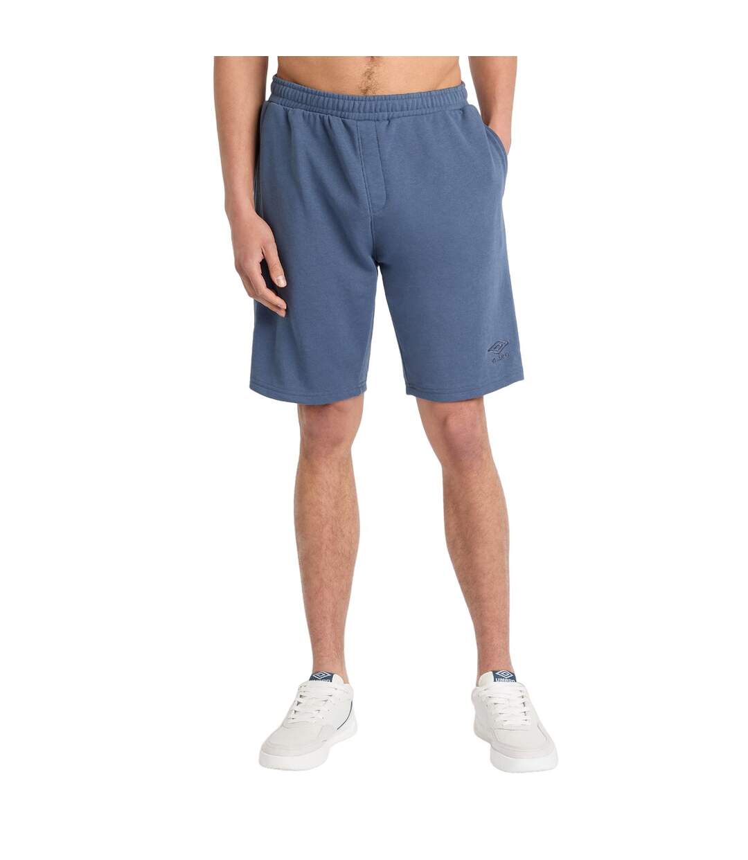 Umbro - Short - Homme (Bleu ardoise) - UTUO1988-3